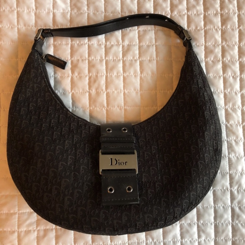 Dior Black shoulder handbag